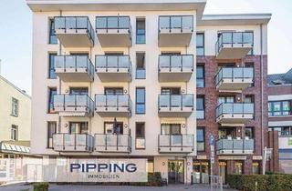 Wohnung kaufen in 21029 Bergedorf, Seniorengerechtes Wohnkonzept:"Vermietete 2-Zimmer-Wohnung im Herzen von Bergedorf"
