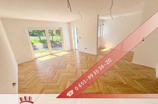Wohnung kaufen in 54295 Tarforst, TR-Olewig: Hier ist alles neu mit Terrasse und Garten
