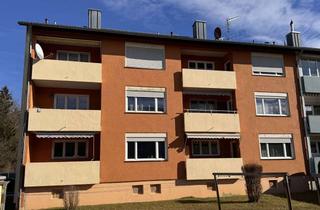 Wohnung kaufen in 83301 Traunreut, 3 Zimmer Wohnung in ruhiger Lage