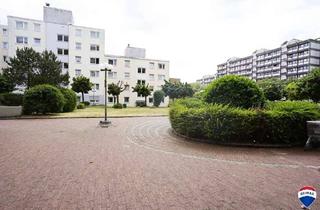 Wohnung kaufen in Hinrichsring 12, 30177 List, Hinrichsring: Vermietete 2-Zimmer-Wohnung mit Balkon nähe Mittellandkanal