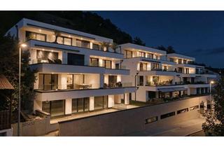 Penthouse kaufen in Reichenbucher Strasse 58, 74821 Mosbach, Abverkauf! KFW 55 Effizienzhaus: Penthousewohnung mit Aufzug in die Wohnung, 2 Dachterrassen uvm.