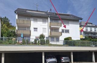 Wohnung kaufen in 73207 Plochingen, 73207 Plochingen: Schöne 2,5-Zi-Wohnung in Halbhöhenlage. Balkon. Stellplatz inklusive. Frei.