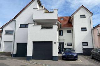 Wohnung kaufen in 67256 Weisenheim am Sand, helle moderne 3,5 Zimmerwohnung in ruhiger Lage
