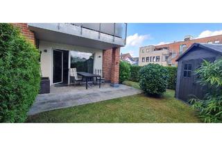 Wohnung kaufen in 22946 Trittau, Moderne 2-Zimmer-Neubauwohnung mit traumhaftem Garten in Trittau