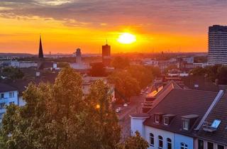Wohnung kaufen in 45468 Mitte, Barrierefreie Etagenwohnung über den Dächern von Mülheim
