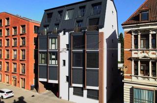 Wohnung kaufen in 89231 Neu-Ulm, CITY-VIBES & GRÜNE OASE: Stylisches Design-Apartment mit privater Terrasse!
