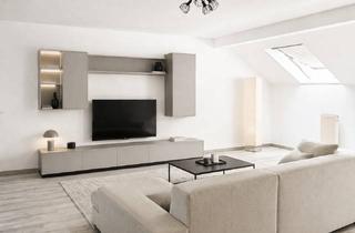 Wohnung kaufen in 90765 Stadeln, Ideale Kapitalanlage: Vermietete 2-Zimmer-Dachwohnung mit Stellplatz in Fürth-Stadeln