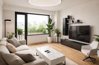 Wohnung kaufen in Wilhelm-Maybach-Str. 26, 68766 Hockenheim, Welche Farbe darf's denn sein? Wir gestalten die 4 Zimmerwohnung nach Ihren Wünschen