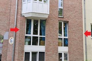 Wohnung kaufen in Passstraße 113, 52070 Aachen, Vermietetes 1-Zimmer-Appartement mit Tiefgaragen-Duplex-Stellplatz direkt am Stadtpark