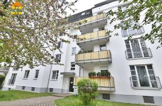 Wohnung kaufen in Tannenstraße 19, 09113 Schloßchemnitz, *EIGENNUTZER aufgepasst: 2-Raum-Wohnung mit Balkon in Schloßchemnitz*