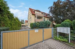 Wohnung kaufen in 06110 Damaschkestraße, Maisonette mit Wohnhauscharakter – 4 Zimmer und Garage in attraktiver Lage