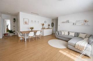 Wohnung kaufen in 71101 Schönaich, Attraktive 3-Zimmer-Wohnung mit Südbalkon - Neubau-Standard in zentraler Lage
