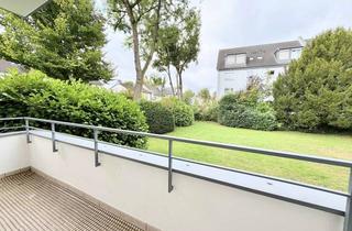 Wohnung kaufen in 40724 Hilden, Top sanierte Dreizimmerwohnung mit Balkon, Garage und 2x Abstellräumen