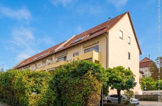 Wohnung kaufen in 64319 Pfungstadt, Bezugsfreie 2-Zimmer-Wohnung, modernisiert 2026, mit Balkon