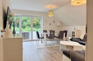 Wohnung kaufen in 26789 Leer, Wohnen am Julianenpark: Helle Dachgeschosswohnung mit Süd-Ost-Balkon und moderner Ausstattung!