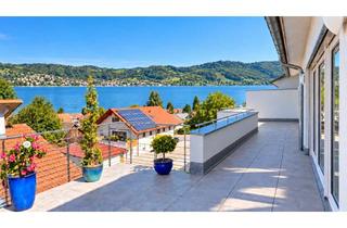 Penthouse kaufen in Untere Kapellenäcker, 78351 Bodman-Ludwigshafen, Penthouse | 157 m² mit großer Terrasse & exzellenter Seesicht in Bodman – PROVISIONSFREI