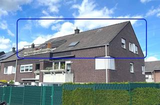 Wohnung kaufen in Lange Kämpe, 45964 Gladbeck, Großzügiges Wohnerlebnis mit sonniger Dachterrasse ++ Garten ++ Garage optional