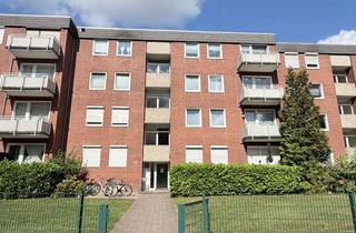 Wohnung kaufen in Königsberger Straße 139, 48157 Coerde, Kapitalanlage in Münster - Vermietete 4-Zimmer-Eigentumswohnung inkl. Garage