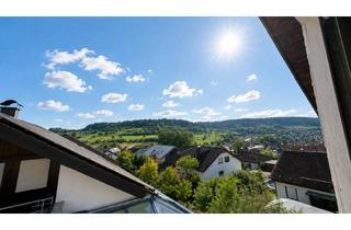 Wohnung mieten in 75365 Calw, Helle 2,5 Zimmer-Dachgeschosswohnung | 78 m² | Einbauküche & schöne Aussicht | Calw-Stammheim
