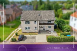 Wohnung mieten in 25551 Hohenlockstedt, Dachgeschosswohnung in Hohenlockstedt - ab 1. November zu vermieten!