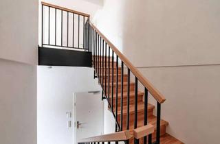 Lofts mieten in Schanzäckerstr. 56, 90443 Gostenhof, Lichtdurchflutete Neubau 3,5-Zimmer Maisonettewohnung: Loft-Charakter in zentraler Lage