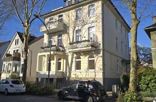Wohnung mieten in Heinrichstraße, 32545 Bad Oeynhausen, Wunderschöne 4,5 Zimmer Altbauwohnung, frisch renoviert - Erstbezug in begehrter Wohnlage