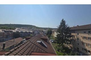 Wohnung mieten in Klingenstraße 129, 70188 Ost, Charmante 2-Zi.-Dachgeschosswohnug mit toller Aussicht in zentraler Lage von Stuttgart-Ost