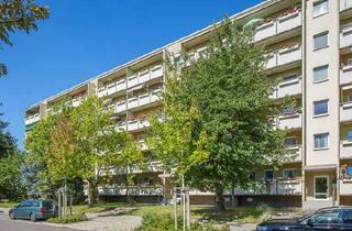 Wohnung mieten in Senftenberger Str. 48, 01239 Prohlis-Süd, Moderner Wohn(t)raum mit 2 Bädern und Wohnküche - perfekt als WG!