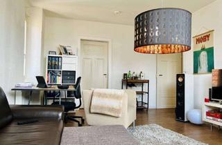 Wohnung mieten in 70197 West, Altbaucharme trifft Wohnkomfort | 3 Zimmer mit Homeoffice-Potenzial & Echtholzdielen