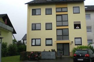 Wohnung mieten in Ahornweg 38, 63741 Nilkheim, Helle 3-Zimmer-Erdgeschosswohnung mit Balkon und Garage in ruhiger Lage – provisionsfrei