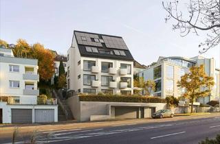 Wohnung mieten in 70597 Degerloch, Open House am 7.9.! Wohnen über der Stadt mit toller Terrasse! 1-Zi.-Wohnung im Neubau zu vermieten!