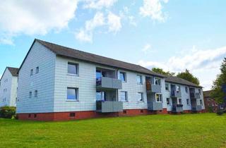 Wohnung mieten in 38678 Clausthal-Zellerfeld, Berliner Straße 59 - helle 3 ZKB im 2. OG *sofort verfügbar*