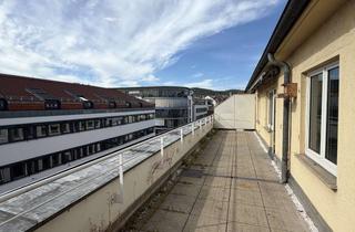 Wohnung mieten in 70176 West, Wohnen mit großer Dachterrasse mitten im Westen