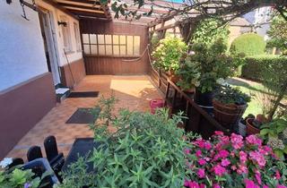 Wohnung mieten in 73240 Wendlingen, Ruhig gelegene EG-Wohnung mit Gartenanteil