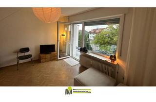 Wohnung mieten in Tilsiter Str., 64372 Ober-Ramstadt, Gemütliche 1-Zimmer-Wohnung mit Balkon in Ober-Ramstadt