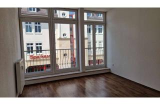 Lofts mieten in Leipziger Str. 24, 08371 Glauchau, Herrliche offene und lichtdurchflutete 3 Raum Loftwohnung in der ruhigen Fußgängerzone von Glauchau