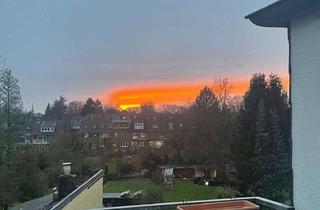 Wohnung mieten in 47800 Bockum, Helle, moderne 3-Zimmer-Dachgeschosswohnung (75 m²) mit Westterrasse