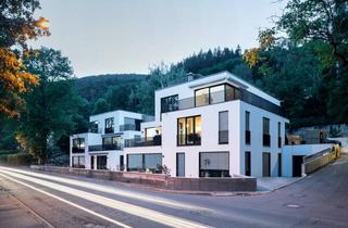 Wohnung mieten in 69118 Ziegelhausen, Moderne 3,5-Zimmer-Wohnung direkt am Neckar mit Garten nähe Alte Brücke