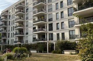 Wohnung mieten in Goslarer Ufer, 10589 Charlottenburg, 3-Zimmer-Wohnung mit Balkon direkt an der Spree
