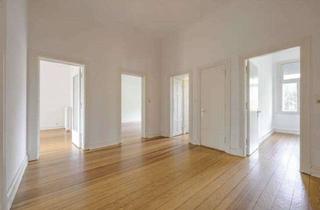 Wohnung mieten in Winckelmannstraße, 22609 Osdorf, Lichtdurchflutete 3,5-Zimmer-Altbauwohnung in Nienstedten 1.⁠ ⁠OG | 3.500 € Warmmiete | Na