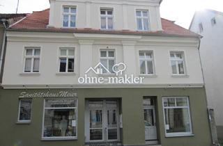 Haus kaufen in 19348 Perleberg, Einer der schönsten Lagen in Perleberg , am Hagen und mit Stepenitzblick