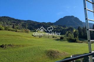 Wohnung kaufen in 88175 Scheidegg, Kleines Appartment mit Sauna und Pool