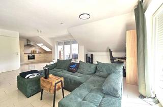 Wohnung mieten in 88433 Schemmerhofen, Sonnige DG-Wohnung mit Loggia-Balkon