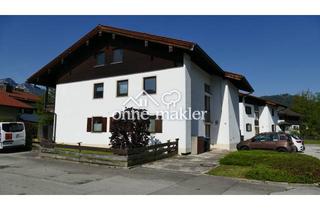 Wohnung kaufen in 83334 Inzell, Zur Kapitalanlage! Inzell - zentrale, helle 1-Zimmer-Dachgeschoßwohnung - provisionsfrei!