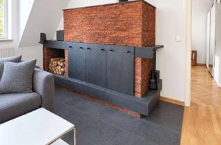 Lofts mieten in Hauptstraße 80, 70771 Leinfelden-Echterdingen, Loft-Flair mit Holzkamin: Helle 2-Zi.-Wohnung, Einbauküche & Gemeinschaftsterrasse – S-Bahn nah