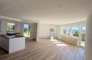Wohnung mieten in Im Tiefentobel 21, 73061 Ebersbach, Kernsaniert mit Weitblick-großzügige 130 qm Wohnung mit Terrasse und Garten