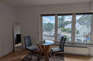 Wohnung mieten in Am Trautheim, 64367 Mühltal, Nähe Darmstadt/Lichtwiese: (möbliertes) helles 31qm-Appartment