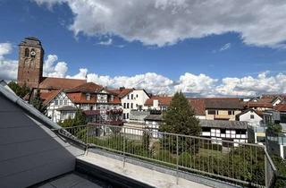Wohnung mieten in 36251 Bad Hersfeld, Helle, ruhige Innenstadt-Whg. in Bad Hersfeld mit großem Balkon, Erstbezug nach Sanierung.