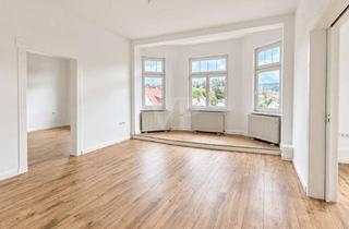 Wohnung mieten in 98544 Zella-Mehlis, Schöne 5-Zimmer-Wohnung mit Veranda & Garten in ruhiger Lage