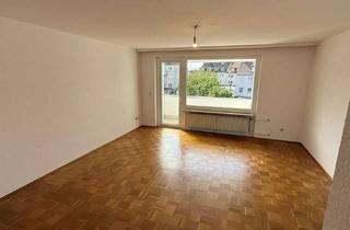 Wohnung mieten in Neumarktstraße 10, 27570 Geestemünde, Hochwertige 3-Zimmer-Wohnung mit 2 Balkonen direkt am Geestemünder Wochenmarkt